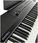 Kurzweil KaE1-LB - Pianino cyfrowe przenośne | 88 klawiszy | ważone - zdjęcie 2
