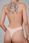 Seksowne Body Damskie Push-Up Cienkie Ramiączka - zdjęcie 4