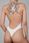 Seksowne Body Damskie Push-Up Cienkie Ramiączka - zdjęcie 3