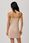 YSABEL MORA HALKA SLIP DRESS 19964 - zdjęcie 3