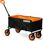 Humberg Wózek Transportowy Składany 100L Hm-513 - zdjęcie 3