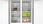 Lodówka Lodówka Bosch Serie 4 KMC85LEEA MultiDoor 189,5 cm Czarna - zdjęcie 9