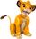 LEGO Disney 43247 Król Lew — młody Simba - zdjęcie 10