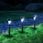 Aigostar Ambientowa Lampa Ogrodowa Solarna Led Z Tworzywa Sztucznego Skośny B10201 B10201J9U - zdjęcie 4