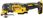 Narzędzie wielofunkcyjne multi-tool 18V akc DEWALT DCS356N + aku 5Ah DCB184  - zdjęcie 2