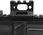 Szyna Podwyższająca Utg Super Slim Picatinny Riser Mount 1" 3-Slot Black - zdjęcie 3