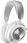 Steelseries Arctis Nova Pro Wireless Białe (61524) - zdjęcie 4