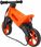 Funny Wheels Rowerek Biegowy Dla Dziecka Sport 2W1 Rider Orange - zdjęcie 3