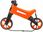 Funny Wheels Rowerek Biegowy Dla Dziecka Sport 2W1 Rider Orange - zdjęcie 2