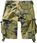 Szorty Brandit Vintage Classic Swedish Camo - zdjęcie 2