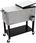 Permasteel Lodówka ogrodowa PS-223 Inox - zdjęcie 5