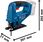 Wyrzynarka Bosch GST 183-LI Professional 06015B7020 - zdjęcie 4