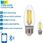 System domotyki Aigostar Inteligentna Żarówka Bluetooth Mesh C35 4.5W Cct 2szt. S10301NV9 - zdjęcie 2