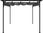 Zakito Home Pergola 3X3X2,25m Antracyt Poliester Stal Zh312226 - zdjęcie 3