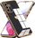 Erbord Etui Do Samsung Galaxy A25 5G Serduszko Case Szkło Hybrydowe Ceramiczne - zdjęcie 3