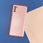 Izigsm Nakładka Metallic Do Samsung Galaxy A35 5G Różowa - zdjęcie 4