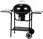 Maltec Grill Ogrodowy Węglowy Pokrywa Półki Popielnik 40cm Goodhome A-K18T Gm3000 - zdjęcie 3