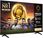 Telewizor Telewizor QLED Hisense 50E7NQ 50 cali 4K UHD - zdjęcie 4