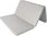 materac gimnastyczny Gamma 150x100 trzyczęściowy 5 cm beżowy - zdjęcie 4