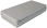 materac gimnastyczny Gamma 150x100 trzyczęściowy 5 cm szary - zdjęcie 2