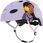 Kask Rowerowy Disney Wish Fioletowy Dla Dzieci - zdjęcie 2