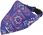 Trójkątna bandana z nadrukiem - zdjęcie 4