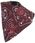 Trójkątna bandana z nadrukiem - zdjęcie 2