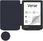 Pokrowiec na czytnik e-book Etui Smart TPU do PocketBook Verse Pro 629 634 (Czerwone) - zdjęcie 2