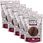 Karma dla psa Simply From Nature Meat Strips Mięsne Paski Z Dziczyzną I Konopiami Dla Psów 5x80g - zdjęcie 2