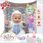 Lalka Woopie Royal Lalka Bobas w Ubranku Reniferek + Akcesoria 28cm - zdjęcie 3