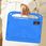 Etui FunColor Xiaomi Redmi Pad SE - Blue - zdjęcie 5