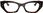 Ray-Ban Zena Rx 7330 8320 52 Rozm. M - zdjęcie 5