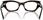 Ray-Ban Zena Rx 7330 8320 52 Rozm. M - zdjęcie 3