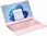 Laptop Maxcom Office mBook Lite 14"/Celeron N4020/4GB/128GB/Win11 (MBOOK14LITEPINK) - zdjęcie 6