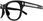 Saint Laurent SL663 004 (55) Czarne - zdjęcie 2