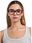 Marc Jacobs MARC725 086 (55) Havana - zdjęcie 3