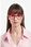 Missoni MIS0174 FQT (51) Purpurowe - zdjęcie 4