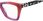 Missoni MIS0174 FQT (51) Purpurowe - zdjęcie 6