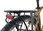 Rower Indiana X-Road 3.0 M21 Męski Brązowo-Czarny 28 2024 - zdjęcie 8