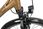 Rower Indiana X-Road 3.0 M21 Męski Brązowo-Czarny 28 2024 - zdjęcie 5