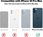 Amazon Etui Apple Iphone 12 Pro Max Case Silikonowy Granatowy Z Mikrofibrą - zdjęcie 6
