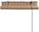 Zakito Home Roleta Bambusowa Neutralna 150X220Cm - zdjęcie 2