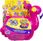 Lalka Mattel Polly Pocket Walizka Piniata Flaming Zestaw 26 Niespodzianek HJN76 - zdjęcie 8