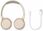 Słuchawki Philips Tah3209Bg/00 Bluetooth 5.3 Beżowy (TAH3209BG00) - zdjęcie 2