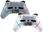 Gamepad Hyperkin Nuchamp Switch/Oled (2in1 Pack) (White, Wizard Silver) - zdjęcie 2