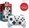 Gamepad Hyperkin Nuchamp Switch/Lite (White) - zdjęcie 3