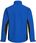 Kurtka Robocza Softshell Nitras Motion Tex Light 7156, Niebieska - zdjęcie 2