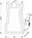 Candellux Tower Lampa Stołowa 11W Led 3000K Iq Kids Złoty 41 27238 - zdjęcie 2