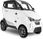 Czterokołowiec Lekki Skuter Elektryczny Zabudowany Micro Car Bili Bike Eco4 J2 Czerwony - zdjęcie 3