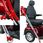 Skuter Elektryczny Bili Bike Shino G4 Gel - zdjęcie 2